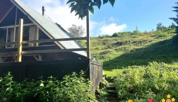 Hleiðra skátaskáli - Hafravatnsvegur