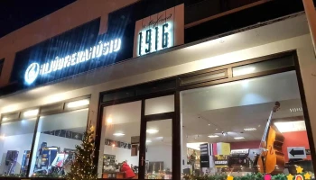 Hljóðfærahúsið - 108 Reykjavík