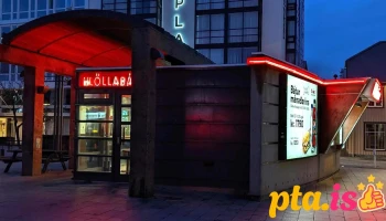 Hlöllabátar - 101 Reykjavík