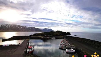 Höfn Borgarfirði Eystri - Borgarfjarðurhofnvegur