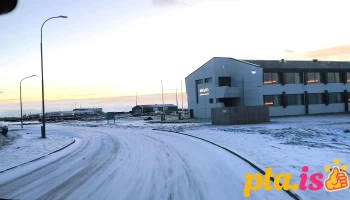 Höfn í Hafnarfirði - Iceland