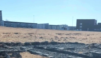 Holdsveikraspítalinn í Laugarnesi - Reykjavík