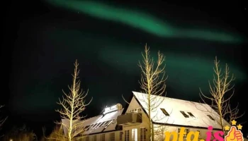 Hótel Laxnes - Reykjavík