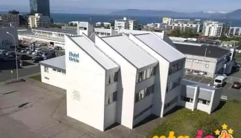 Hótel Ørkin - 105 Reykjavík