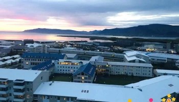 Hrafnista Das, hjúkrunarheimili - Reykjavík