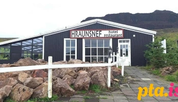 Hraunsnef Studio Cabins - Þjóðvegur Hraunsnef