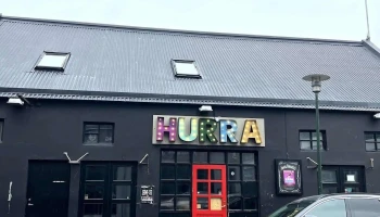 Húrra Reykjavík - 101 Reykjavík