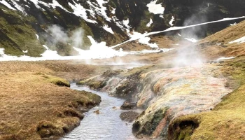 Hverir - Hveragerði