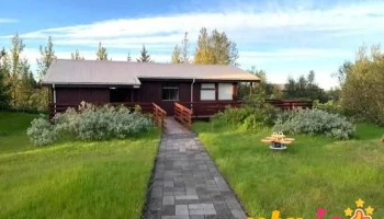 Hæðargarður G5 - Kirkjubæjarklaustur