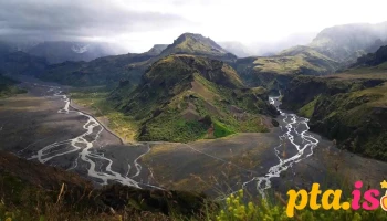 Iceland Rewild - Hvolsvöllur