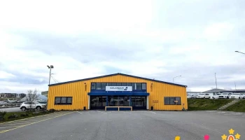 Icelandair Cargo - Reykjavík