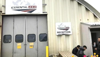 Icerental 4x4 - 262