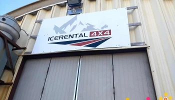 IceRentalCars - 235 Keflavík
