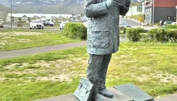 Information Center - 580 Siglufjörður