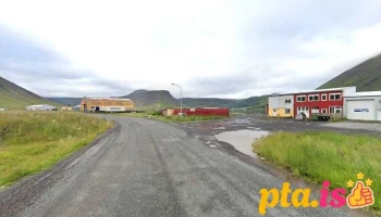Isaforging - Ísafjörður