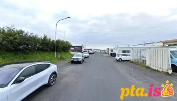 Ísbíllinn - 110 Reykjavík