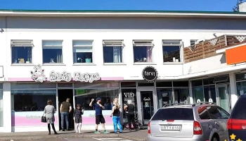 Ísbúð Huppu - 112 Reykjavík