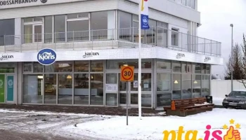 Ísbúðin - 108 Reykjavík