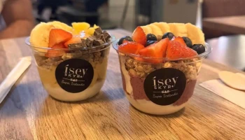 Ísey Skyr Bar - 800 Selfoss