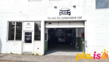 Ísland Bílaviðgerðir - Kópavogur