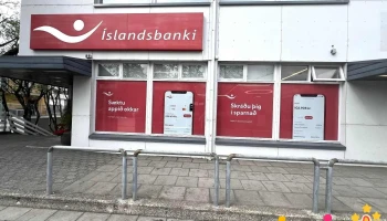 Íslandsbanki - 800 Selfoss