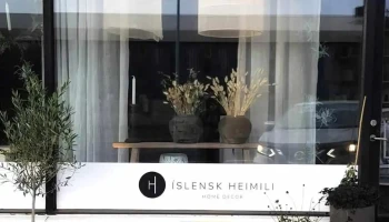 Íslensk heimili - Reykjavík