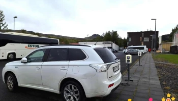 Isorka Charging Station - 311 Bifröst