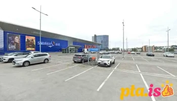 Isorka Charging Station - Hagasmári 1