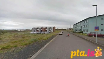 Isorka Charging Station - Sambyggð 14b