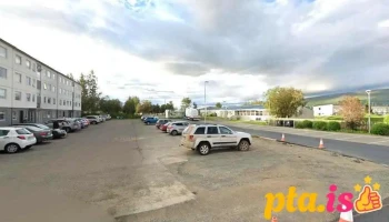 Isorka-hleðslustöð - 600 Akureyri