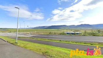 Ísorka-hleðslustöð - Ísland