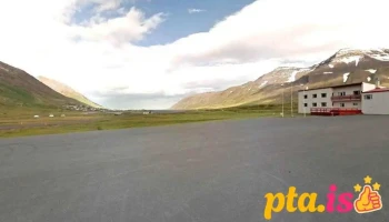 Isorka-hleðslustöð - Siglufjordur