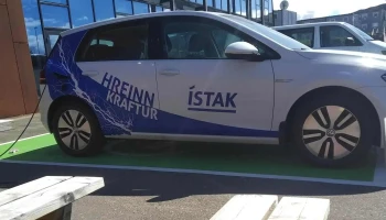 Ístak hf - Mosfellsbær