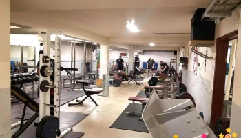 Jakaból Gym - Smiðjuvegur 5