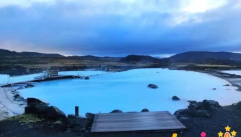 Jarðböðin við Mývatn - Mývatn