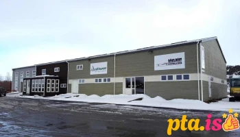 Jötunn Vélar ehf - 700