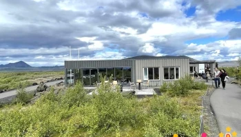 Kaffi Borgir - 660 Mývatn