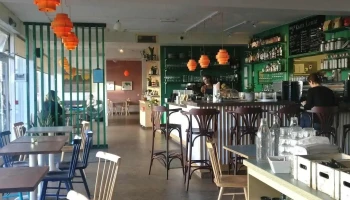 Kaffi Lækur - 105 Reykjavík