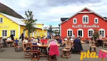Kaffi Rauðka - 580 Siglufjörður