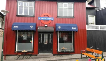 Kaffibarinn Bar - 101 Reykjavík