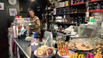 Kaffifélagið - 101 Reykjavík