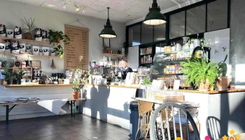 Kaktus Espressobar - 101 Reykjavík
