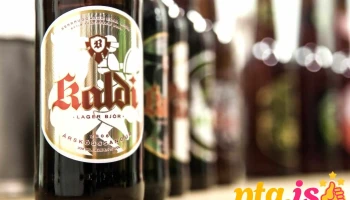 KaldiBeerTV - Iceland