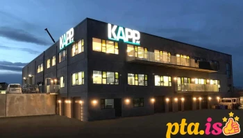 Kapp - Kópavogur