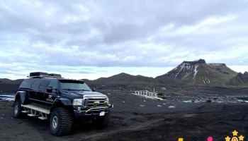 Katla Ice Cave - 870 Vík