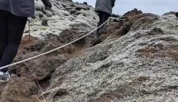 Katla jarðvangur - Vík