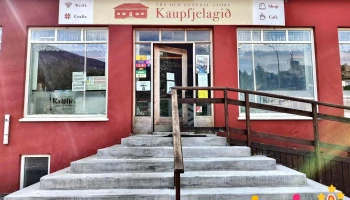 Kaupfjelagid The old General Store - 760 Breiðdalsvík