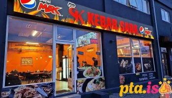 Kebab Sara - 108 Reykjavík