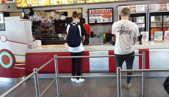 Kfc - Þjóðhildarstígur 1