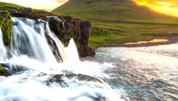 Kirkjufell - Iceland